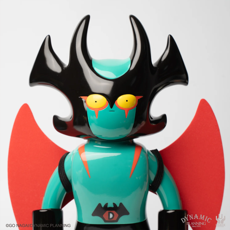 Devilman X Mr. Nobodies Official Crossover
