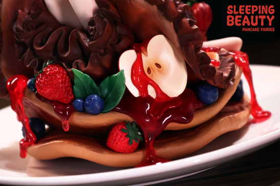 Pancake Fairies PRE-ORDER SHIPS Q1 2027