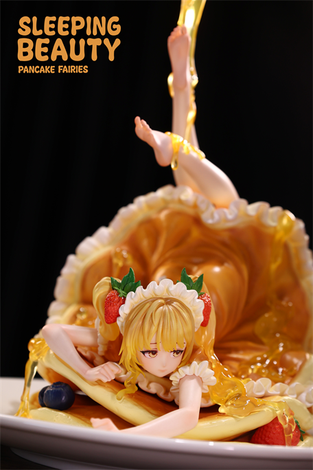 Pancake Fairies PRE-ORDER SHIPS Q1 2027