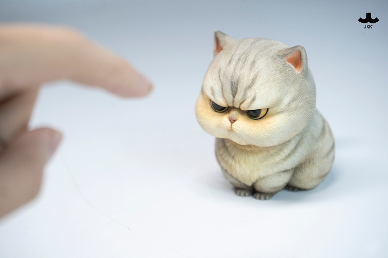 JXK Hum & Chirp Cats PRE-ORDERS SHIPS Q3 2026