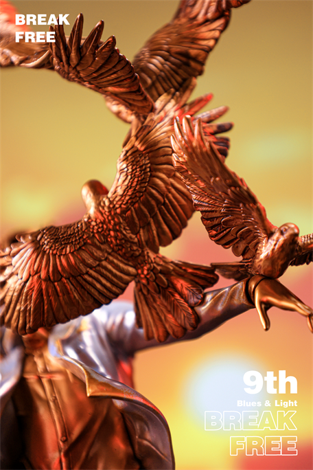 Break Free Light by Sank Toys PRE-ORDER SHIPS Q4 2026