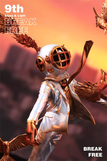 Break Free Light by Sank Toys PRE-ORDER SHIPS Q4 2026