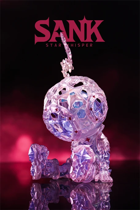 Good Night Series Star Whisper Gravity Wave PRE-ORDER SHIPS Q3 2026