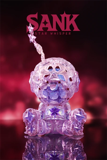 Good Night Series Star Whisper Gravity Wave PRE-ORDER SHIPS Q3 2026