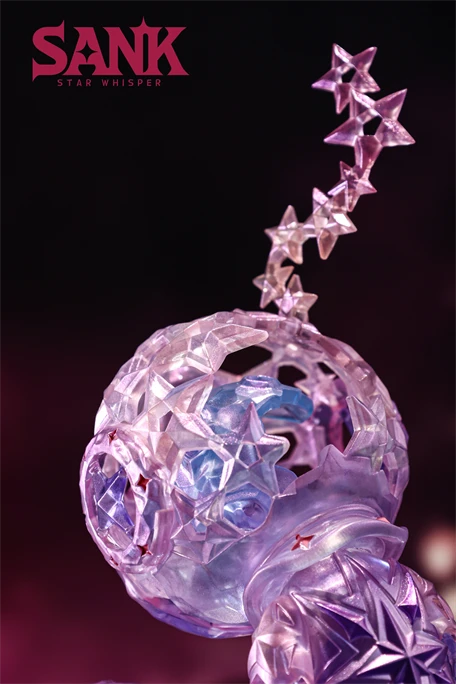 Good Night Series Star Whisper Gravity Wave PRE-ORDER SHIPS Q3 2026