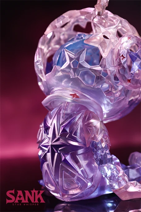 Good Night Series Star Whisper Gravity Wave PRE-ORDER SHIPS Q3 2026