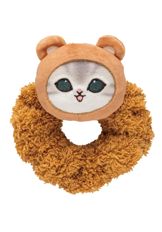 Mofusand Meow Pants! Plush Scrunchies Blind Box