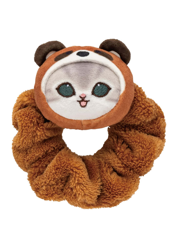 Mofusand Meow Pants! Plush Scrunchies Blind Box