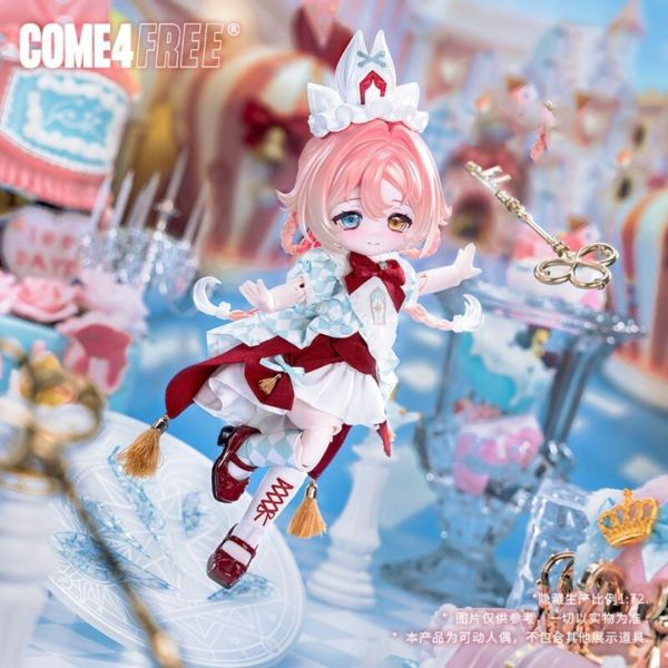 Bonnie Dream Box BJD Blind Box