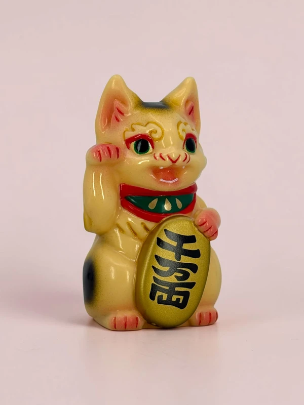 Bake Lucky Cat Retro by Genkosha