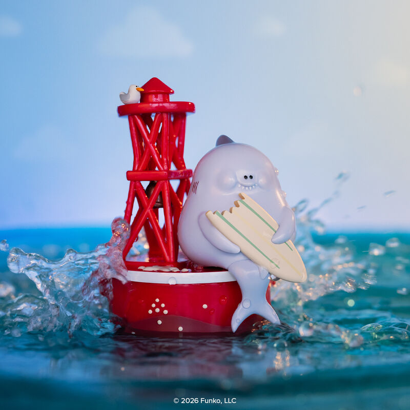 Blonks Animal Afternoon Blind Box by Sad Salesman