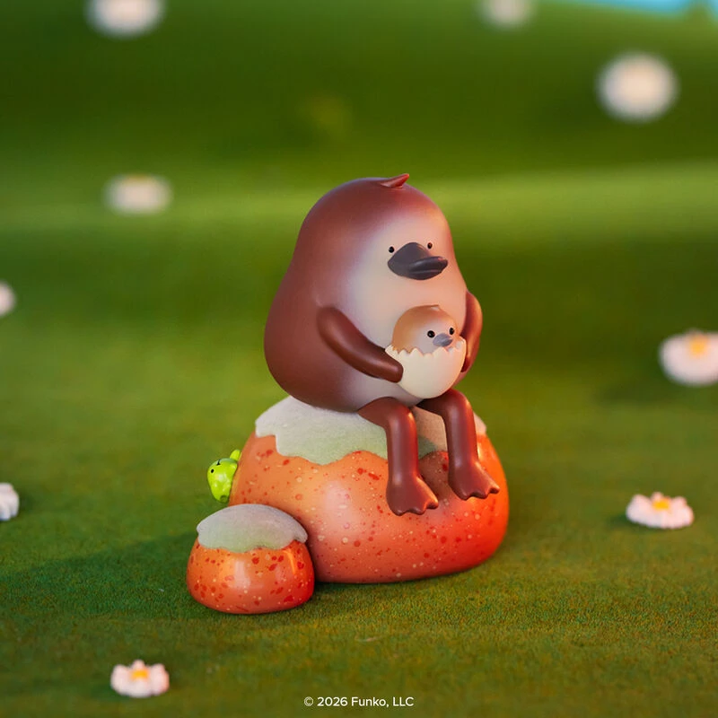 Blonks Animal Afternoon Blind Box by Sad Salesman