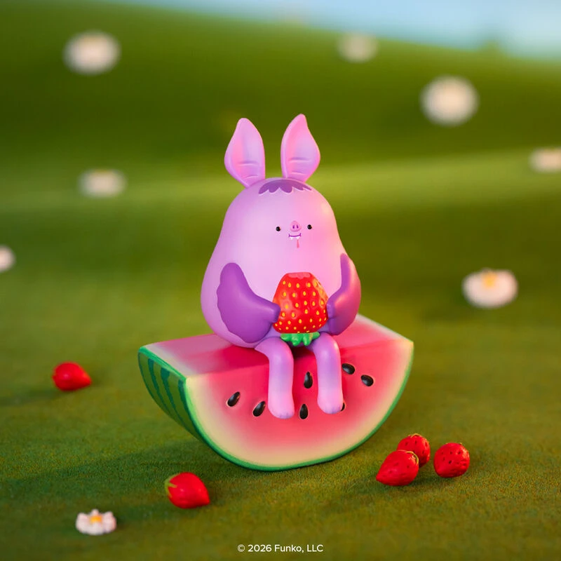 Blonks Animal Afternoon Blind Box by Sad Salesman