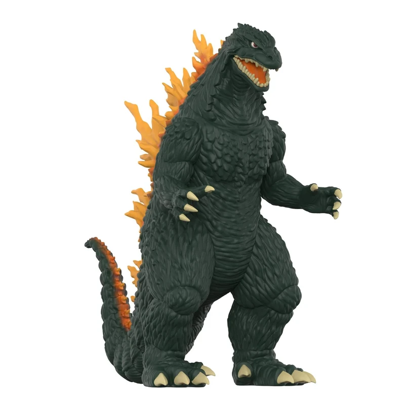 Toho ReAction Figure Wave 10 Godzilla 2000 (Charging)