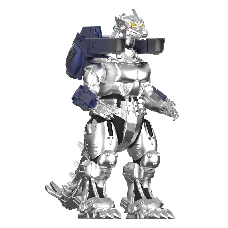 Toho ReAction Figure Wave 10 Mechagodzilla (2002)