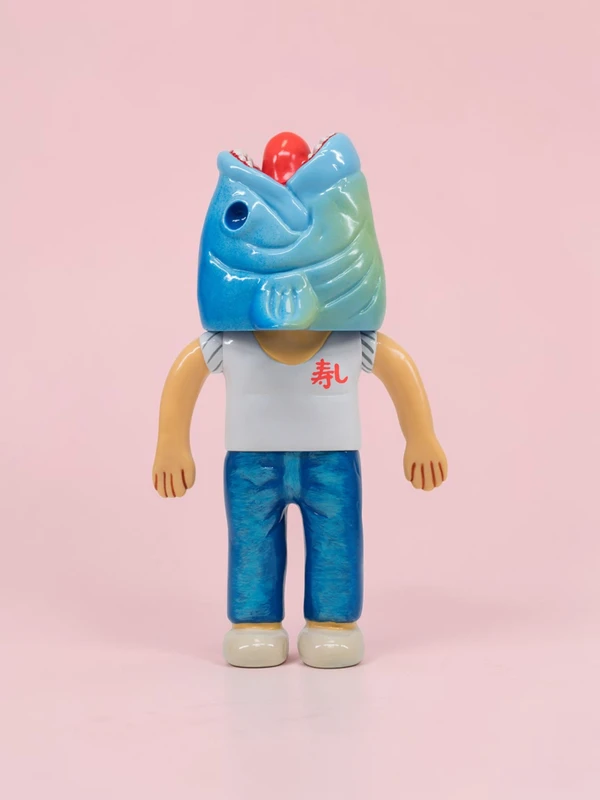 About Animals Vol. 3 Fish/Sharizo by Dehara