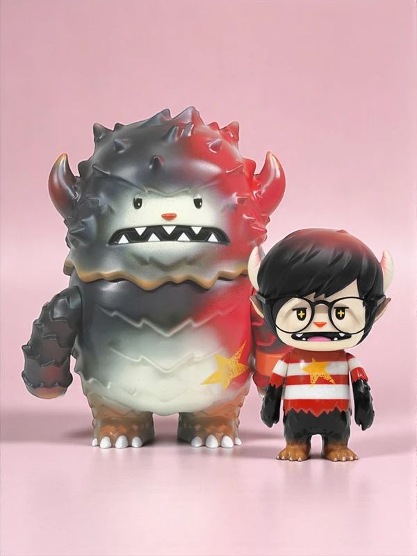 Lucas Star Beast Adventure by Shon