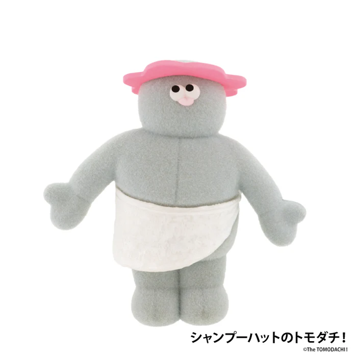 The TOMODACHI! Figure Collection Vol. 3 Blind Box