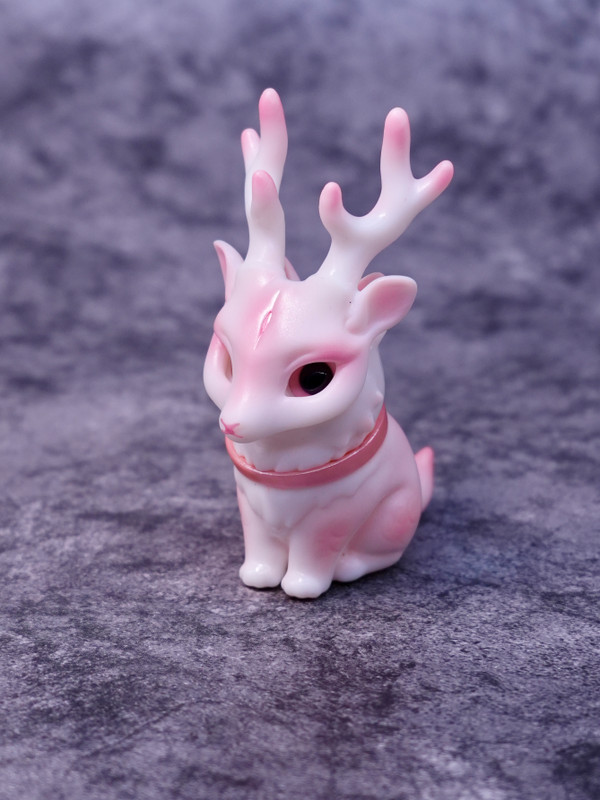 Pink Deer Cat by Hotru PRE-ORDER SHIPS JUN 2026