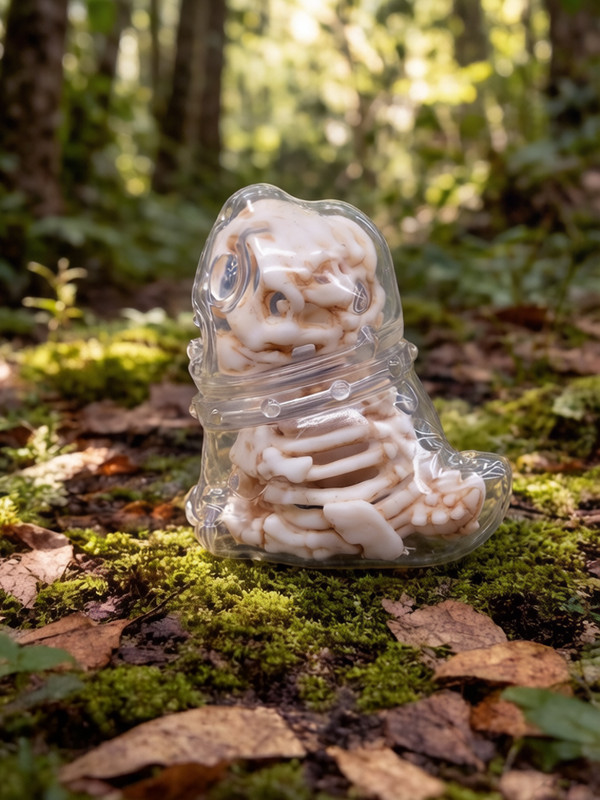 Yagu Skeleton Dragon by Hotru PRE-ORDER SHIPS JUN 2026