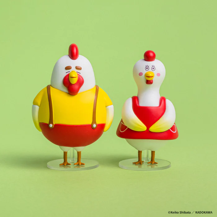 Pandorobo Bread Thief Figure Collection Vol. 6 Blind Box
