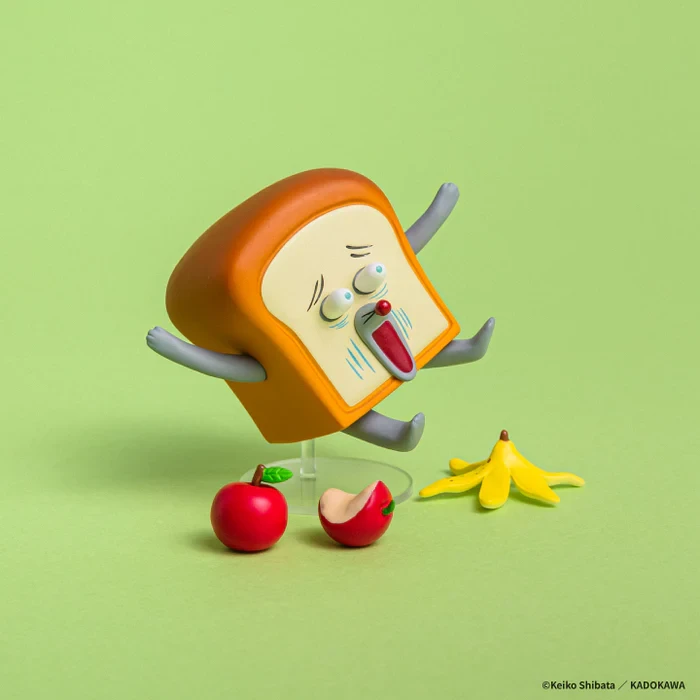 Pandorobo Bread Thief Figure Collection Vol. 6 Blind Box
