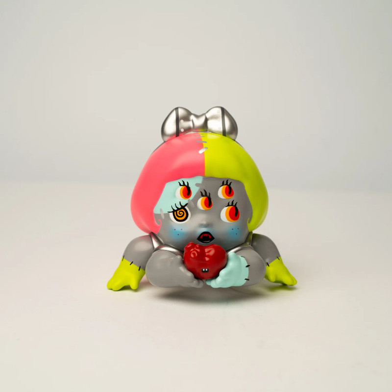 Frankenstein's Memi Grey by Abao - myplasticheart