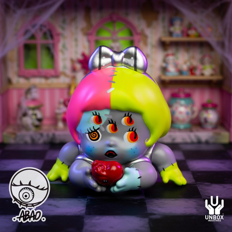 Frankenstein's Memi Grey by Abao