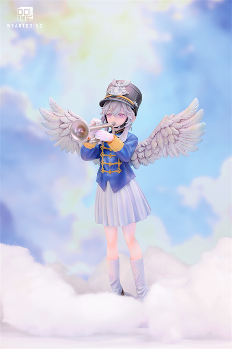 Angel Feiqizi PRE-ORDER SHIPS Q2 2027