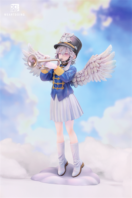 Angel Feiqizi PRE-ORDER SHIPS Q2 2027