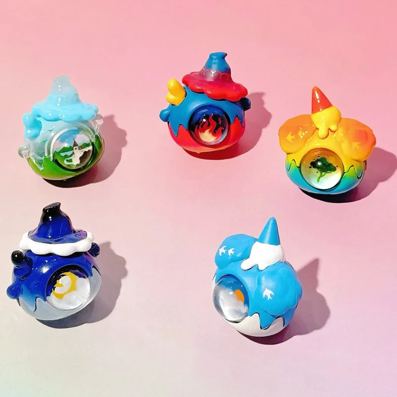 Downy Fluid Chroma Blind Bag