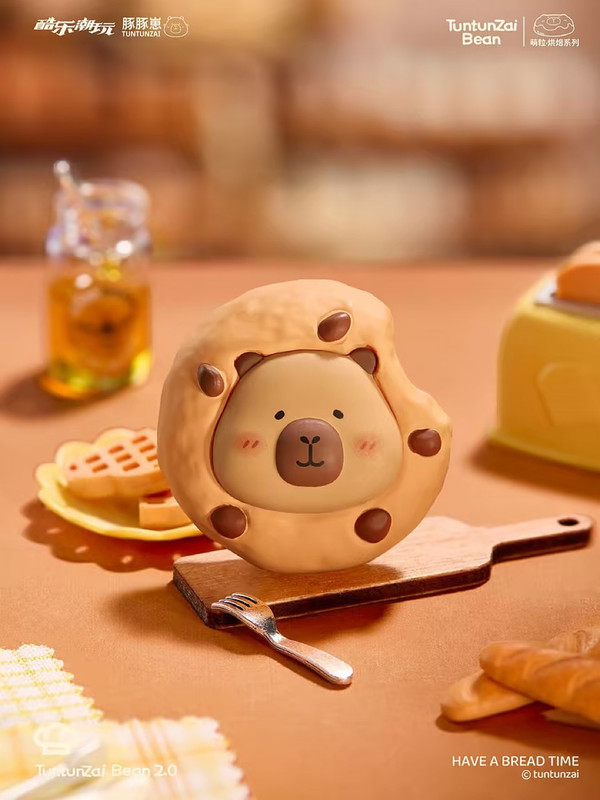 Tuntunzai Bakery Series 2 Beans Blind Bag