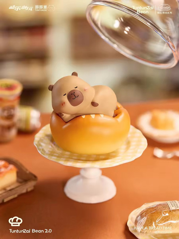 Tuntunzai Bakery Series 2 Beans Blind Bag
