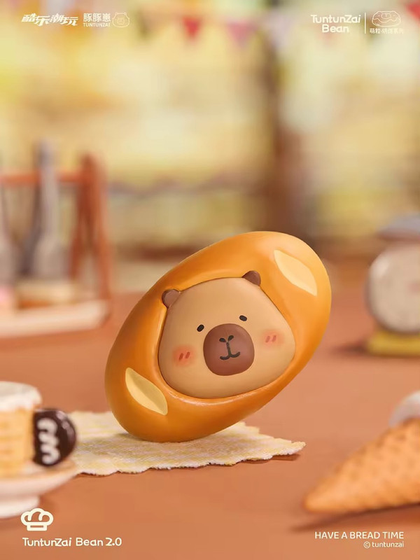Tuntunzai Bakery Series 2 Beans Blind Bag
