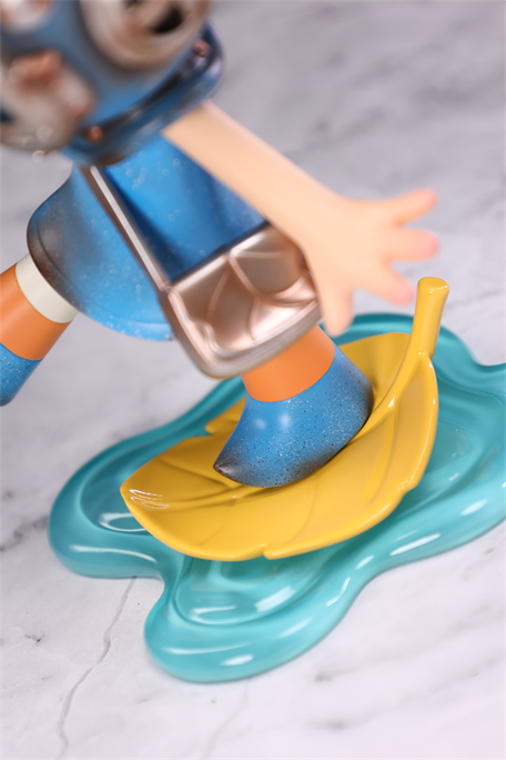 Forest Daydream Leafstep Blues by SankToys x TOO NATTHAPONG PRE-ORDER SHIPS Q3 2026