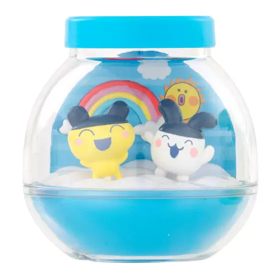 Tamagotchi Bottle Scene Blind Capsule