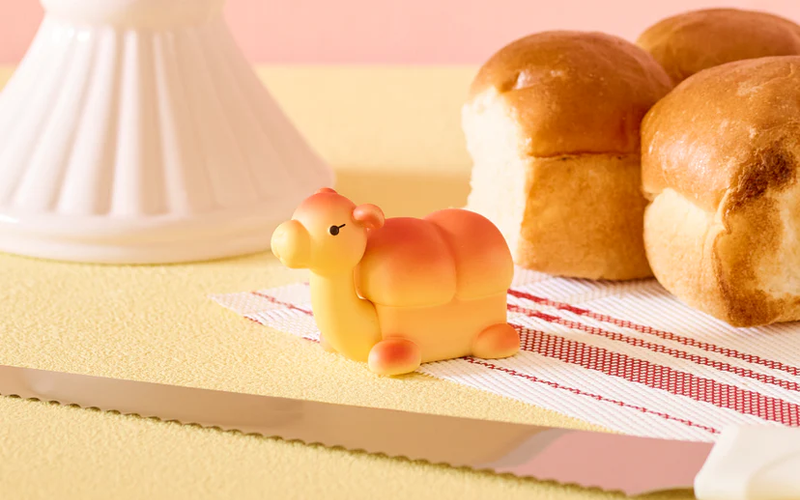 Animal Bakery Series 3 Blind Box