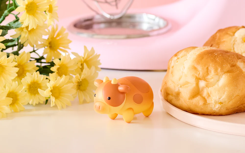 Animal Bakery Series 3 Blind Box