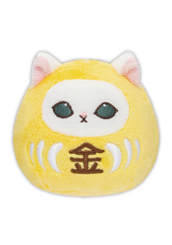 Mofusand Daruma Meow Plush Blind Box