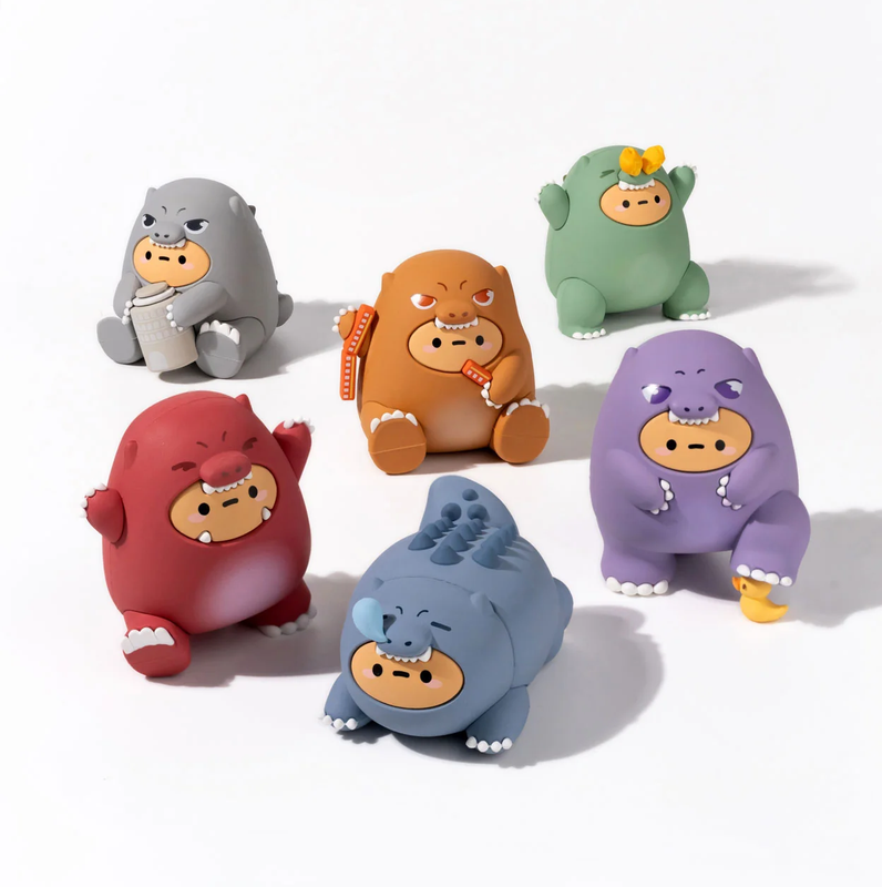 Godzilla Tayto Blind Box