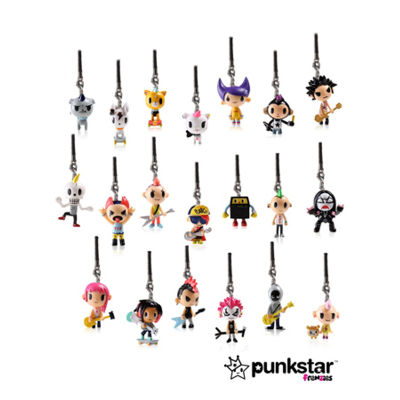 Punkstar Frenzies : Blind Box