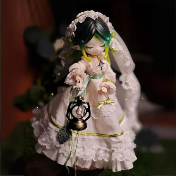 Mushroom Series BJD Blind Box