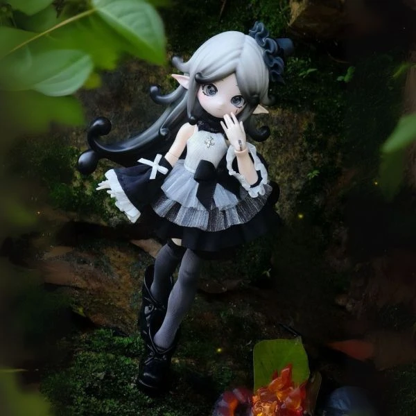 Mushroom Series BJD Blind Box