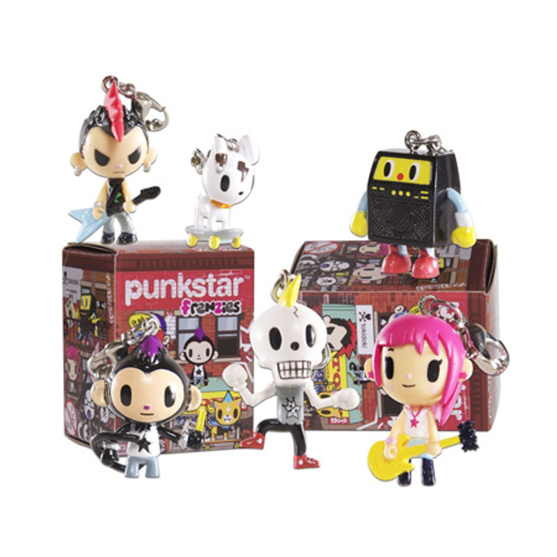 Punkstar Frenzies : Case of 30