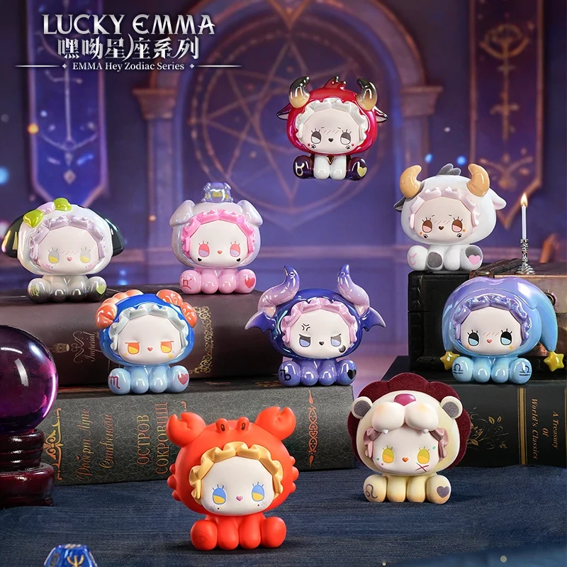 Emma Hey Zodiac Blind Box