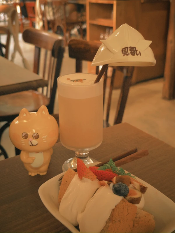 Ohonneko Trainee by k2toy PRE-ORDER SHIPS JUL 2026