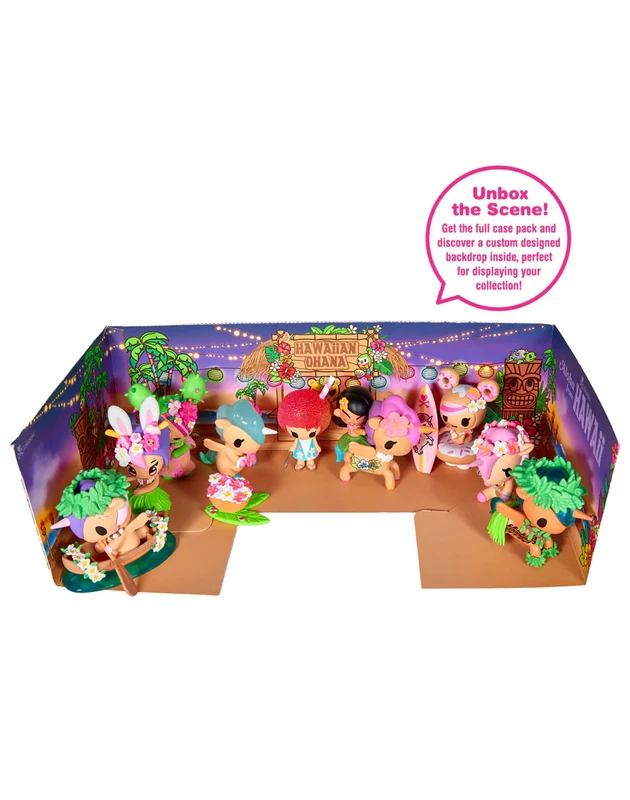 Tokidoki Hawaiian Ohana Blind Box