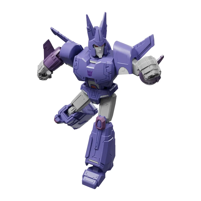 Blokees Transformers Galaxy Version 10 One Shall Fall Blind Box