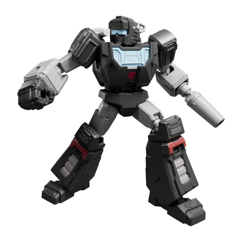 Blokees Transformers Galaxy Version 10 One Shall Fall Blind Box