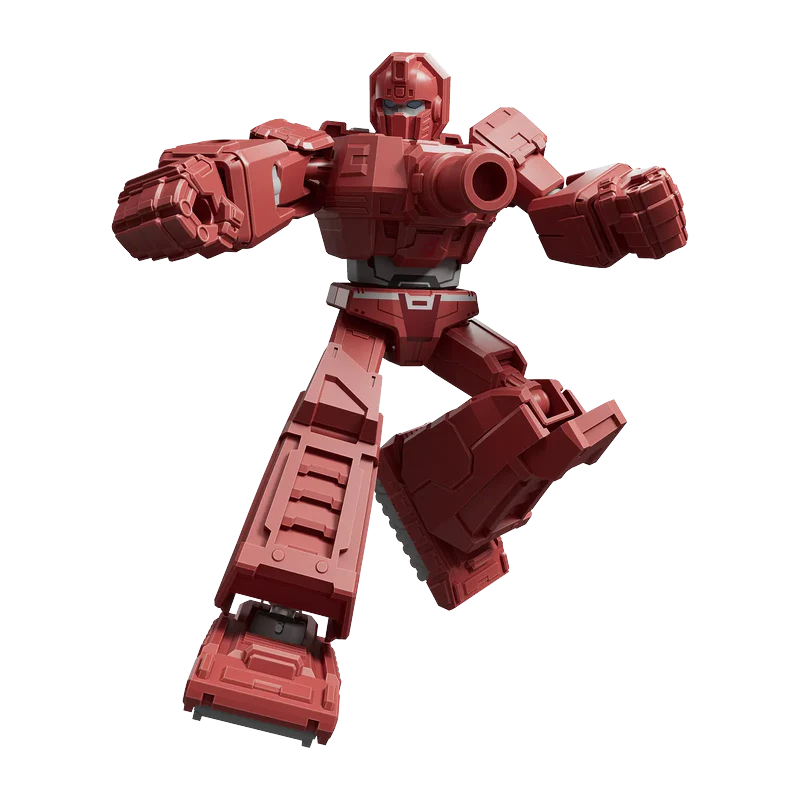 Blokees Transformers Galaxy Version 10 One Shall Fall Blind Box
